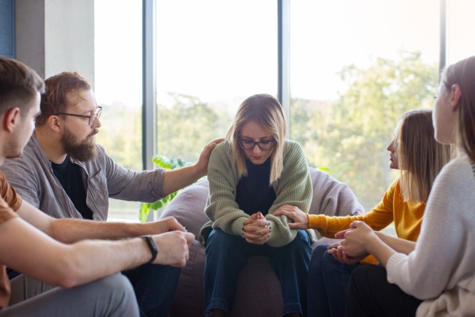 group therapy in Pennsylvania